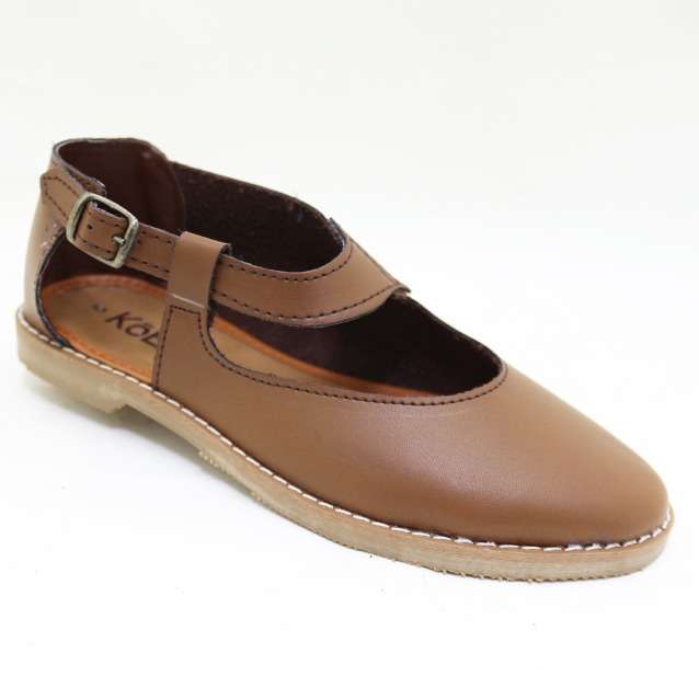 Side Buckle Vellie  -Size 5 6 left