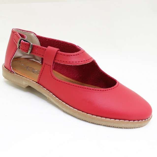 Side Buckle Vellie -Size 4 5 6 7  left