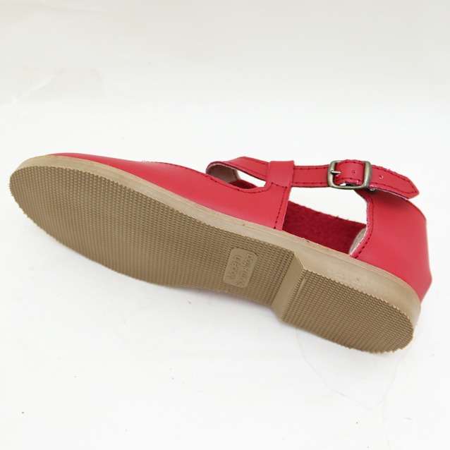 Side Buckle Vellie -Size 4 5 6 7  left