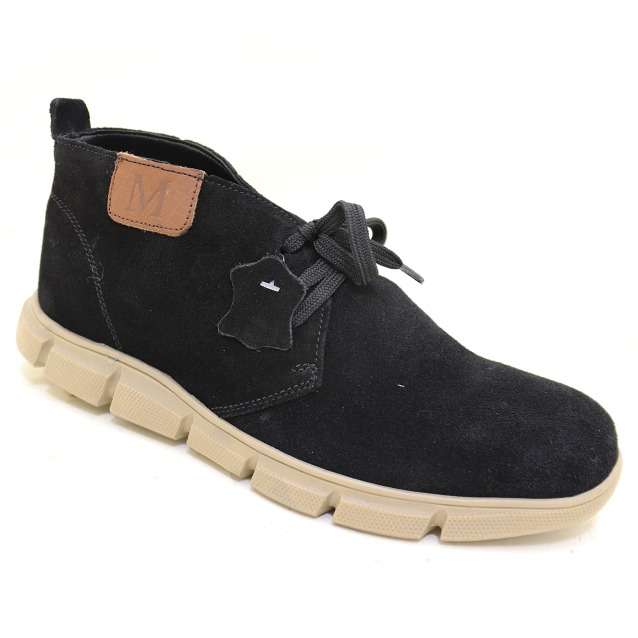 Men Lace Up Ankle Boot -Size 6 7 8 9 10