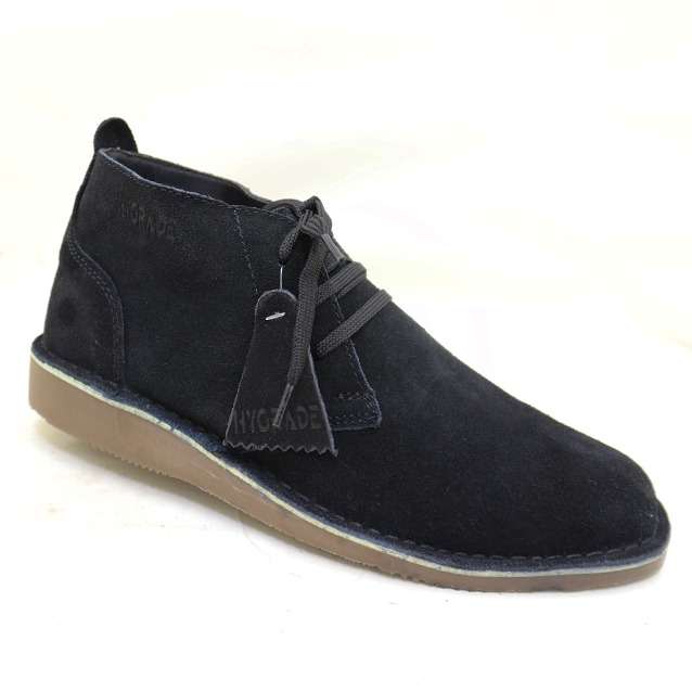 Men's Lace-Up Ankle Boot -Size 6 7 8 9 10