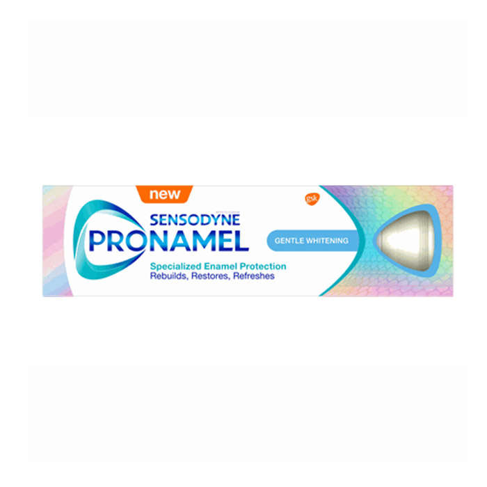 Sensodyne T/P Pnamel Gent Whit 75ml