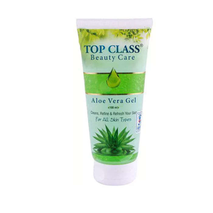 Top Class Aloe Vera Gel 100ml