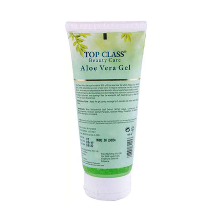 Top Class Aloe Vera Gel 100ml