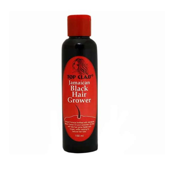 Top Class Jamaican Black Hair Grower -150 ML