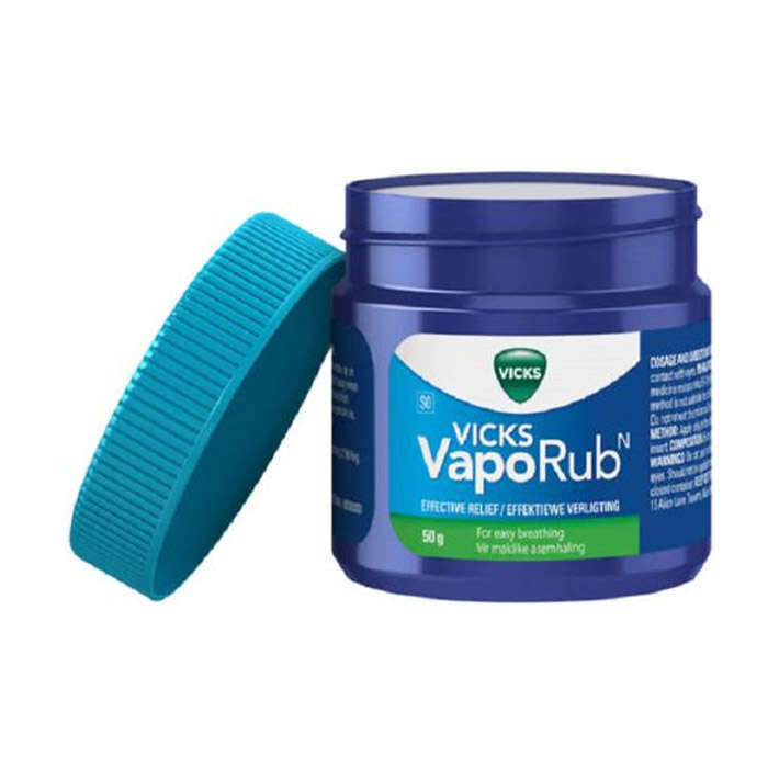 Vicks VapoRub - 50g