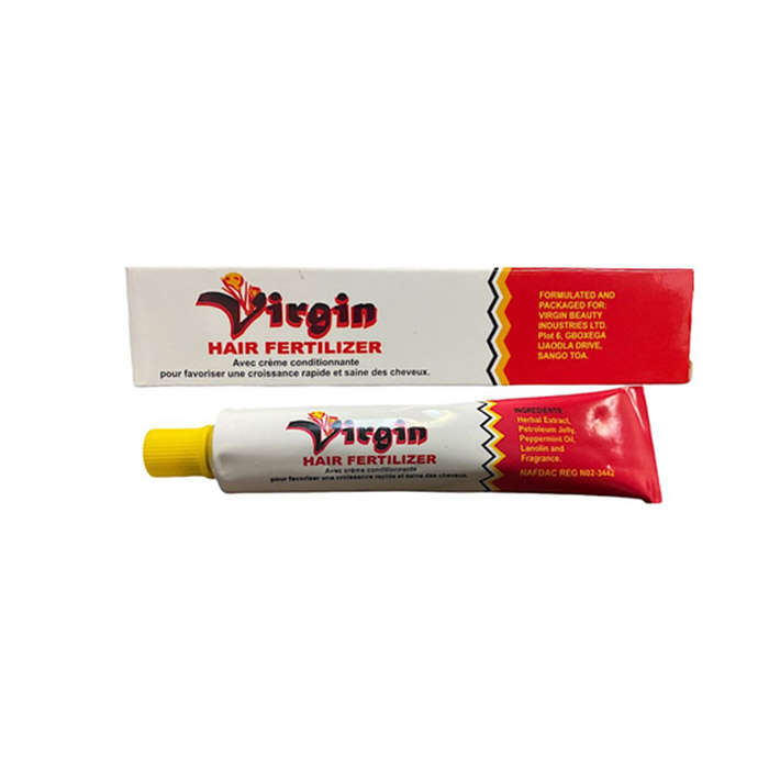 Virgin Hair Fertilizer (70 g)