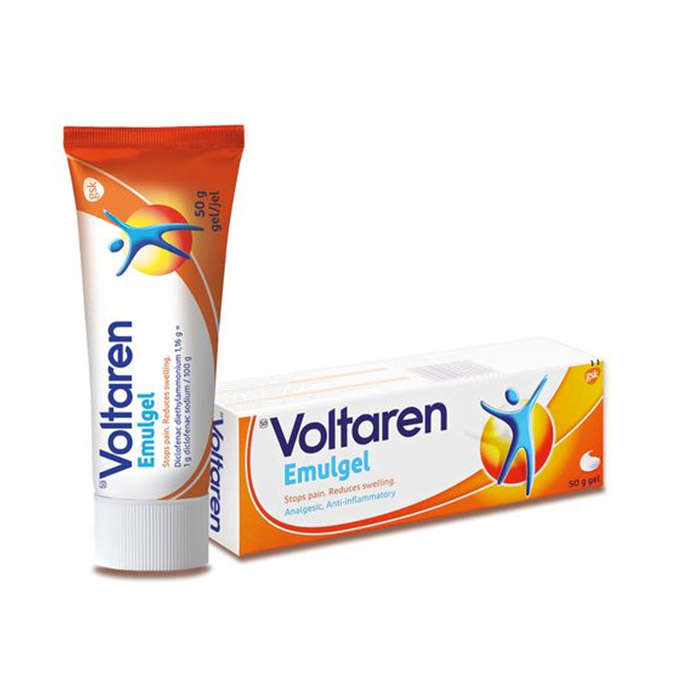 Voltaren Emulgel 1 - 50g