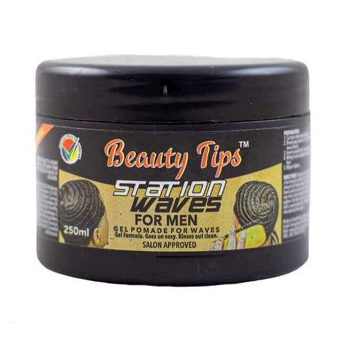 Beauty Tips Station Waves for Men 250ml