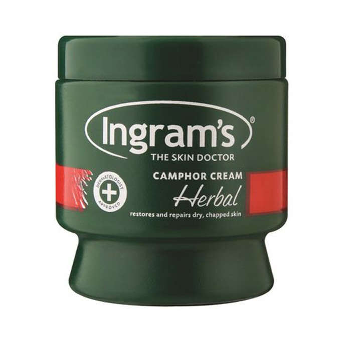Ingrams Camphor Herbal 500ml