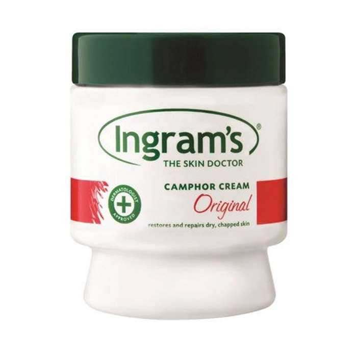 Ingram's Camphor Regular 500ml