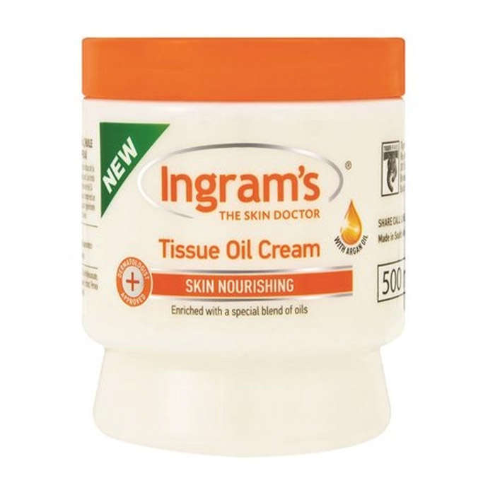 Ingrams'S Tissue Oil Cream 500ml