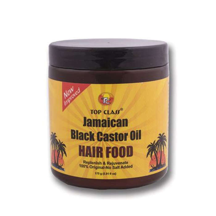 Jamaican Black Castor Oil - Hair Food - 175g