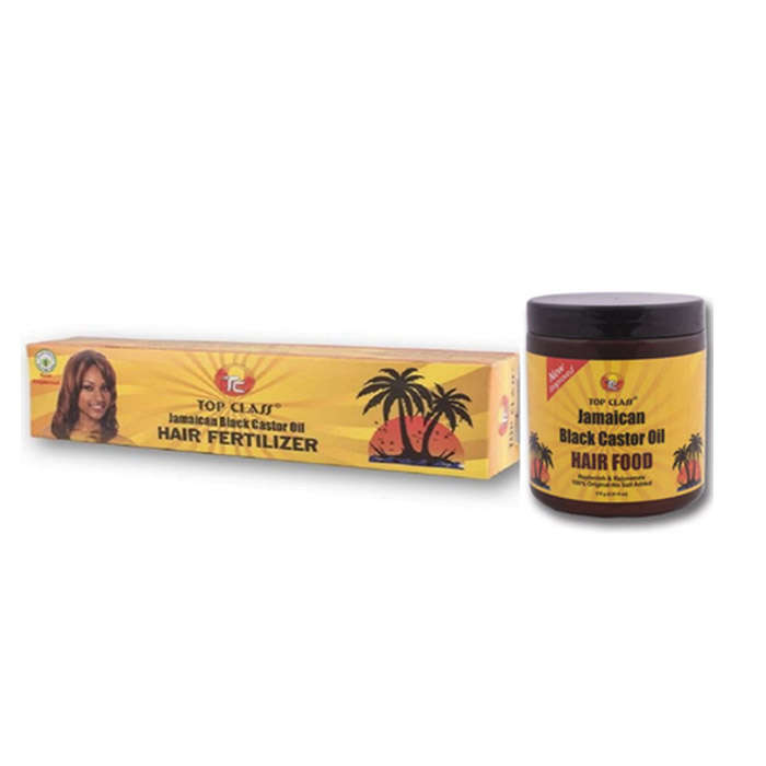 Jamaican Black Castor Oil - Hair Growth Combo