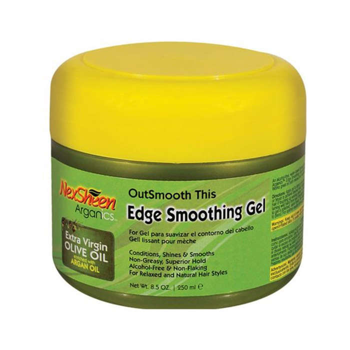NexSheen Arganics Edge Smoothing Gel 250g