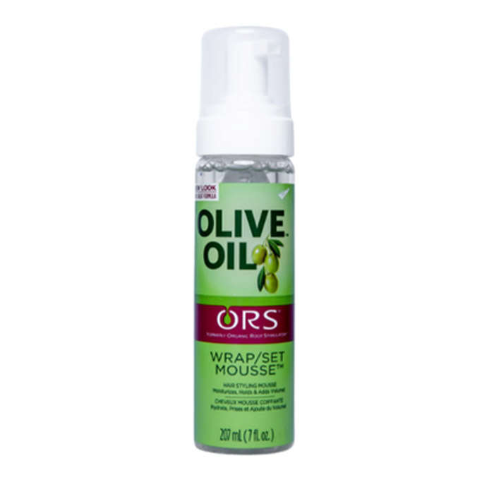ORS Olive Wrap Mousse