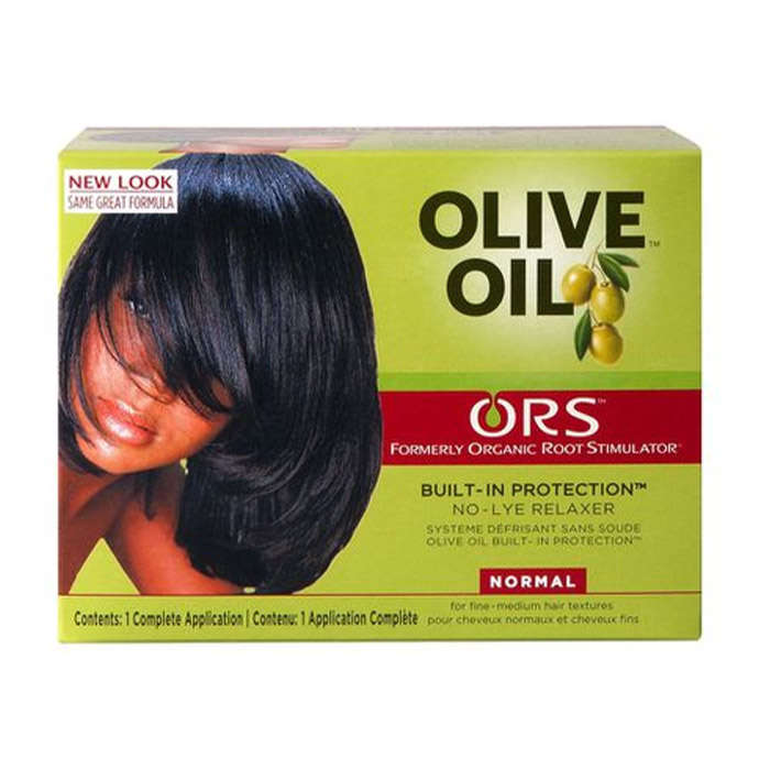 ORS Relaxer Regular Kit
