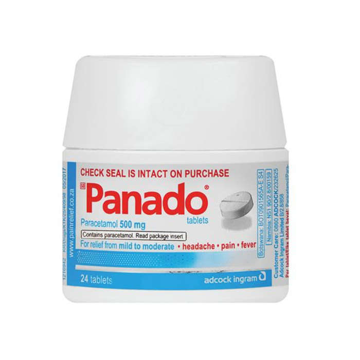 Panado - 24 Tablets