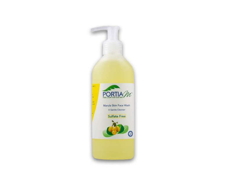 Portia M Marula Face Wash 200ml