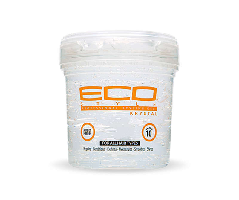 Eco Style Krystal Gel 946ml - Professional Styling Gel