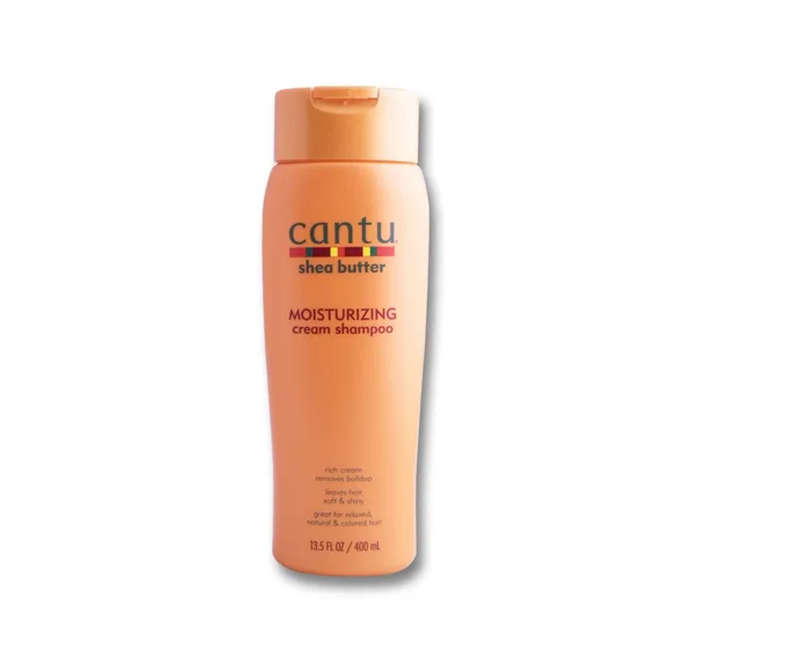 Cantu - Shea Butter Moisturizing Shampoo - 400ml