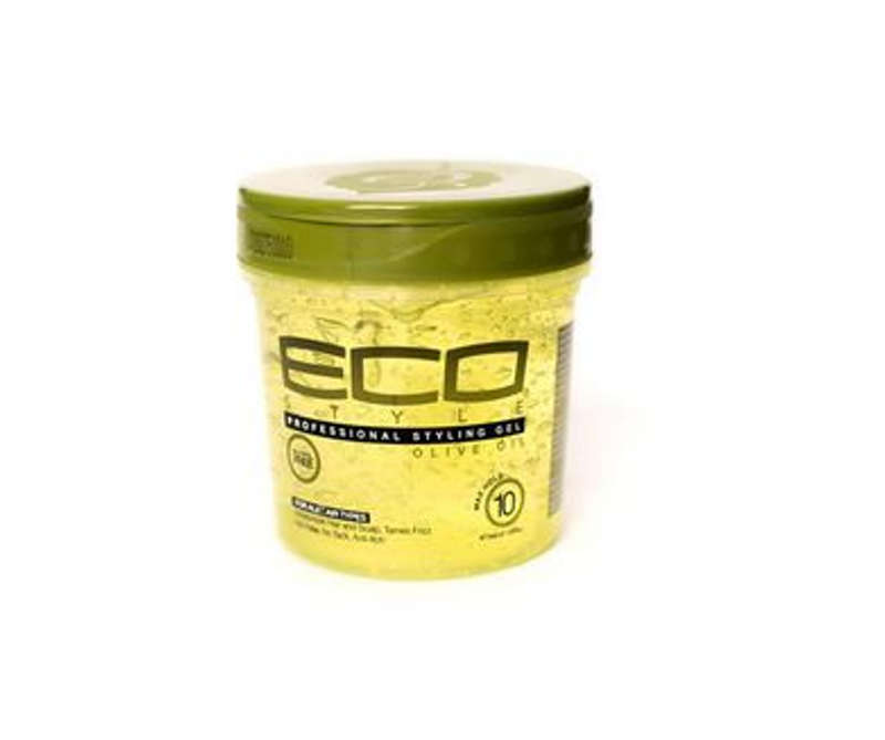 Eco Style Olive Gel for Max Hold - 235ml
