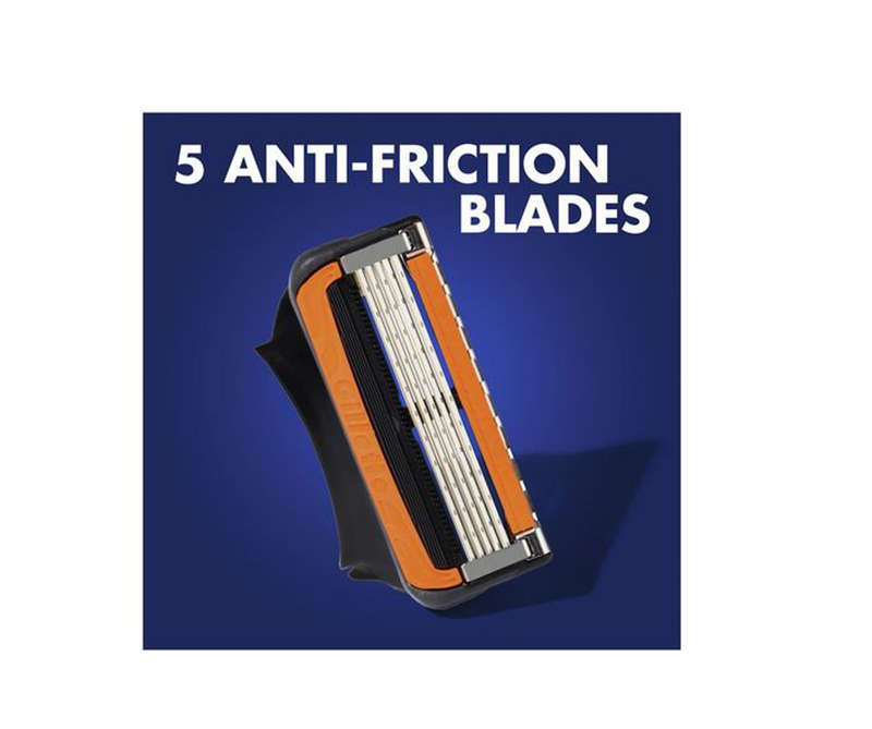 Gillette Fusion Proglide Power Replacement Razor Blades - 4 Blades