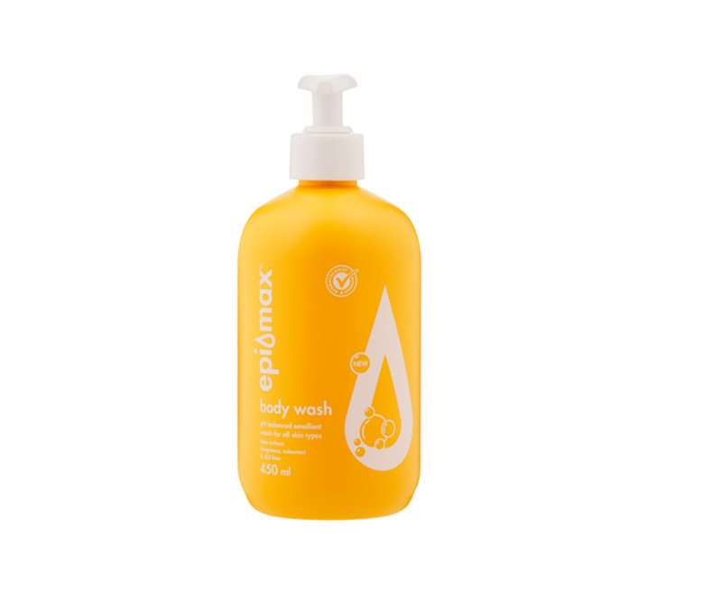 Epi-Max Body Wash 450ml - All Skin Types