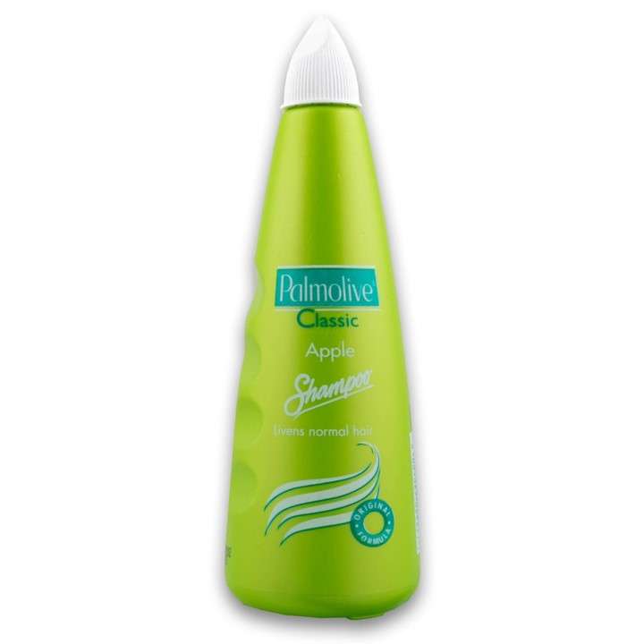 Palmolive Shampoo 350ML - Apple