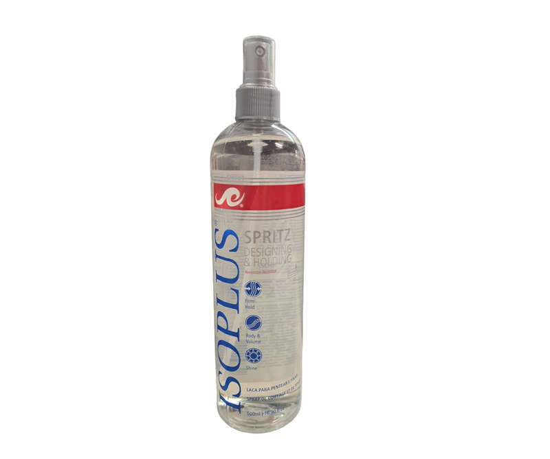 Isoplus Design & Holding Spritz - 500ml