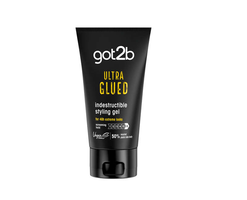 Schwarzkopf Got2b Ultra Glued Gel 150ml
