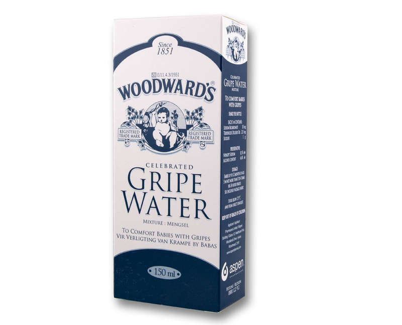 Woodward's Gripe Water - 150ml