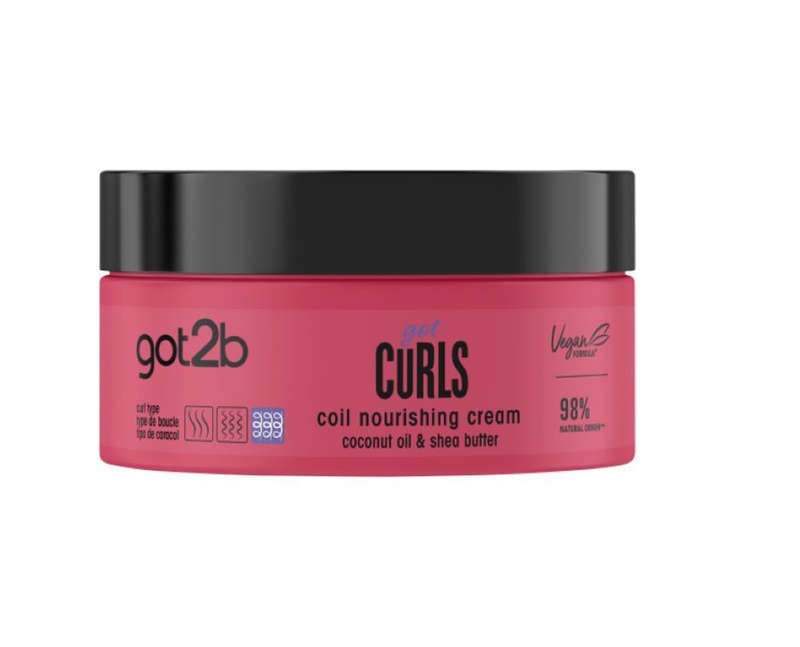 Got2b Curlz Coil Refresher Cream 200ml
