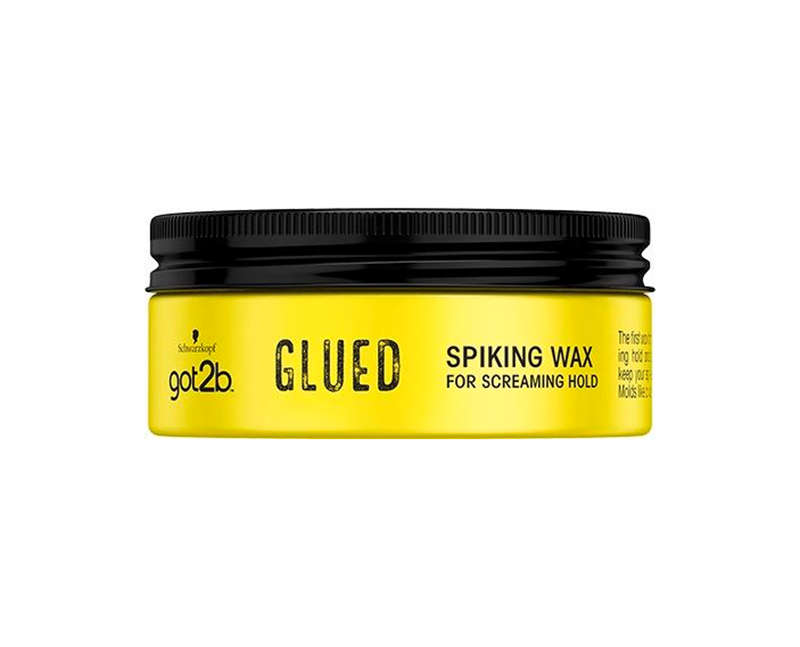 Schwarzkopf Got2b Glued Wax 75ml