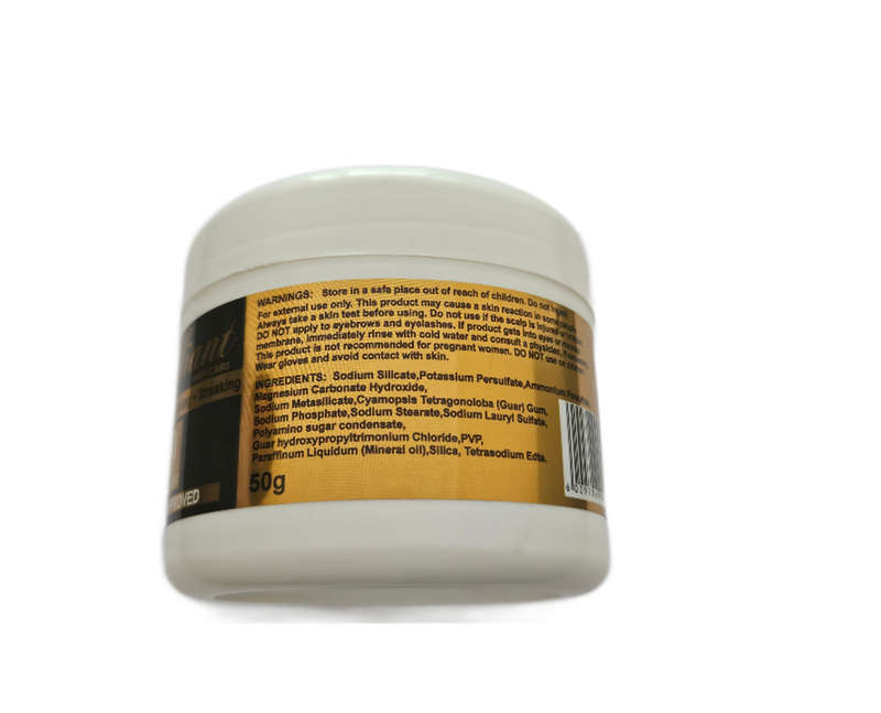 Brilliant Hair Bleach Combo/Highlight Kit - Salon Approved - 9 level Lift Bleach Powder Combo