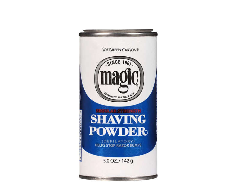 SoftSheen-Carson - Magic Shaving Powder - Regular Strength- 142g