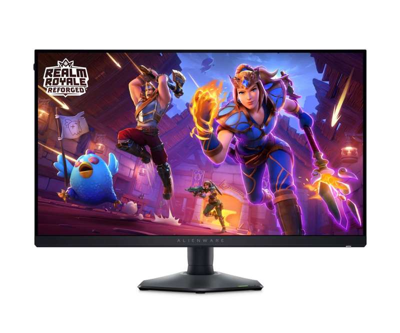Alienware 27 280Hz QD-OLED Gaming Monitor - AW2724HF