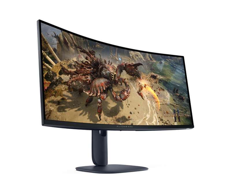 Alienware 34 Gaming Monitor - AW3425DWM