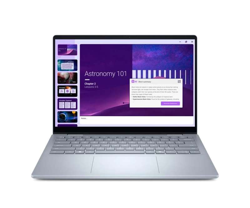 Dell 14 Plus 2-In-1 Db04250 Ultra 7 256V 16Gb 1Tb Ssd 14.0" Fhd+ Touch Arc Fgrpr Wlan + Bt Backli...