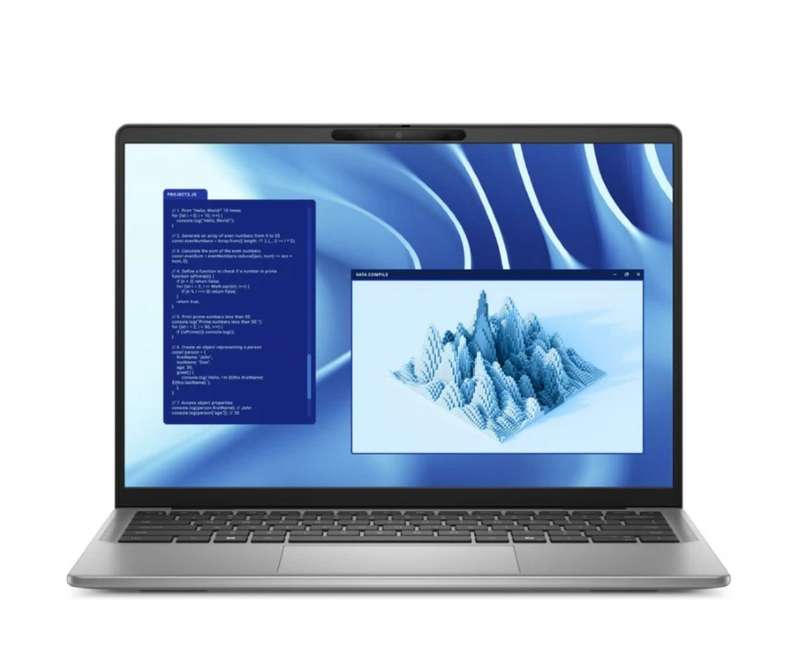 Dell Lati 7455 Xelite12C 16Gb 512Gb Ssd Gen4 14.0" Qhd+ Touch Uma Gpu Fgrpr Fhd Ir Cam Mic Wlan +...