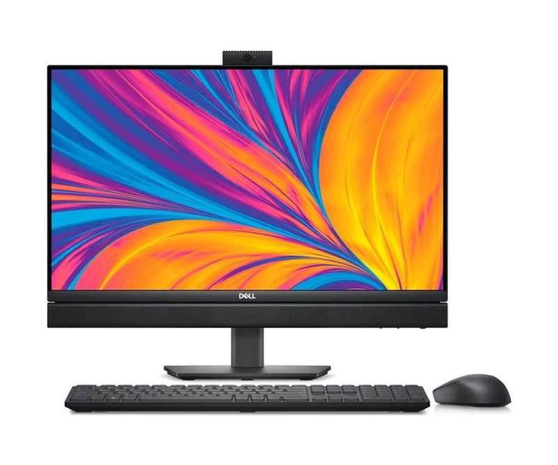 Opti Aio Core I7-14700 16Gb 512Gb Ssd 23.8 Fhd Integrated Adj Stand Fhd Cam Mic Wlan + Bt Wireles...