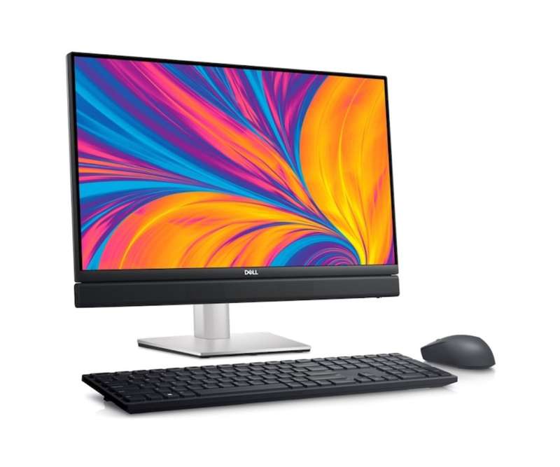 Opti Aio Core I5-12500T 16Gb 512Gb Ssd 23.8 Fhd Integrated Adj Stand Fhd Cam Mic Wlan + Bt Wirele...