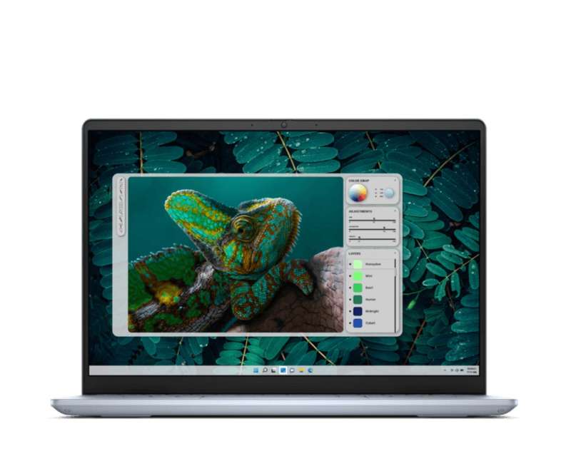 Dell Insp Plus 7440 Ultra 7 155H 2X8Gb 512Gb Ssd 14" 2.2K Arc Fgrpr Cam & Mic Wlan + Bt Backlit K...