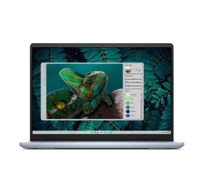Dell Insp Plus 7440 Ultra 7 155H 2X16Gb 1Tb Ssd 14" 2.8K Arc Fgrpr Cam & Mic Wlan + Bt Backlit Kb...