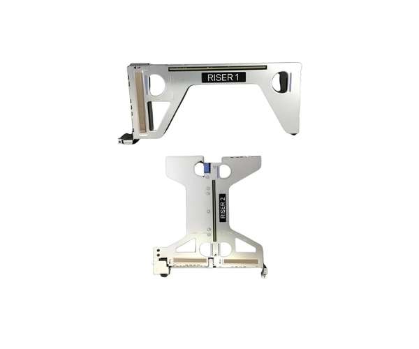 Riser Config 1 Riser 1A + Riser 2A Low profile for R660xs Cus Kit