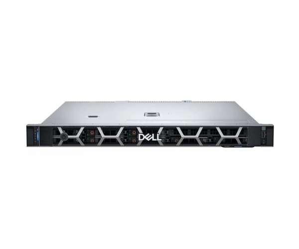 Dell Pe R360 Chassis 4 X 3.5 Hotplug Intel Xeon E 2414 16Gb 1X480Gb Ssd Sata Read Intensive Rails...