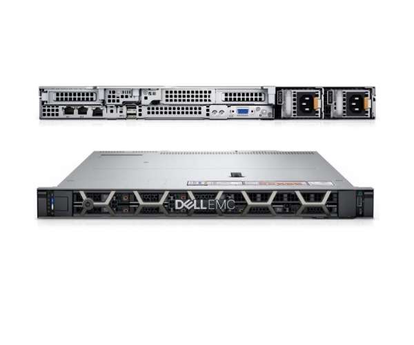 Dell Pe R450 Chassis 8 X 2.5(Sas Sata) Intel Xeon Silver 4314 32Gb (1X32Gb) 3200Mt S Rdimm Dr 1X4...