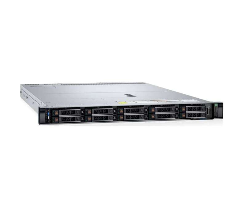 Dell Pe R660Xs Chassis 8 X 2.5(No Cpu No Memory No Hdd )Ag Drive 1 Dwpd Readyrails A11 Bezel No N...