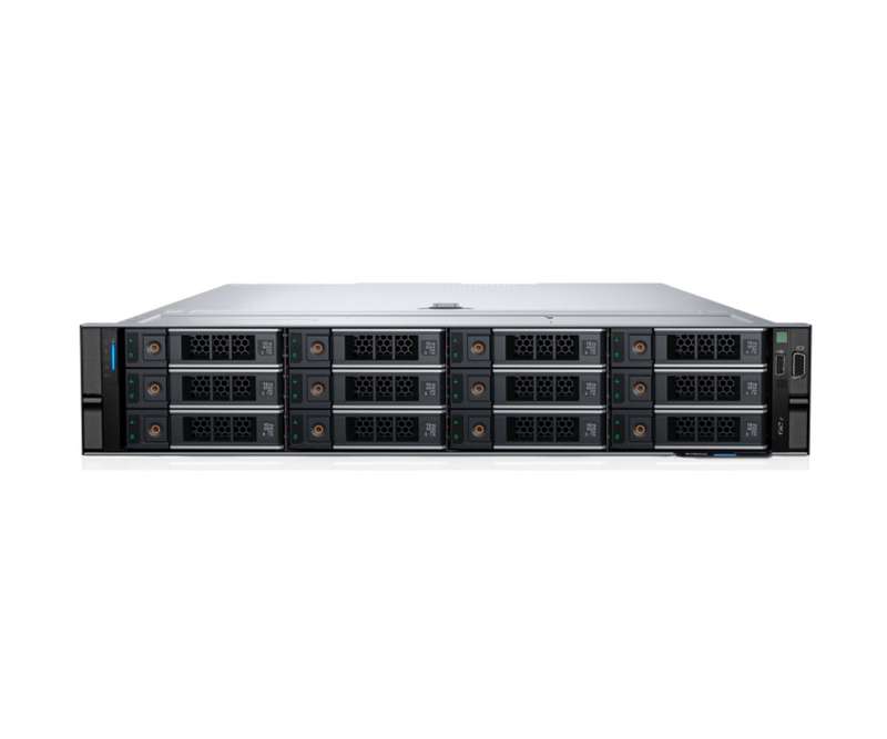 Dell Pe R760Xs Chassis 12X 3.5" Sas Sata Intel Xeon Silver 4514Y 2G 30M Cache 32Gb 1X480Gb Ssd Sa...