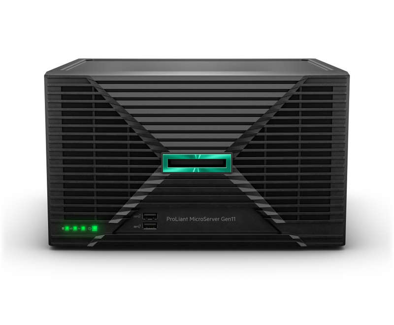HPE MicroSvr Gen11 E-2414 1P 16G NHP Svr